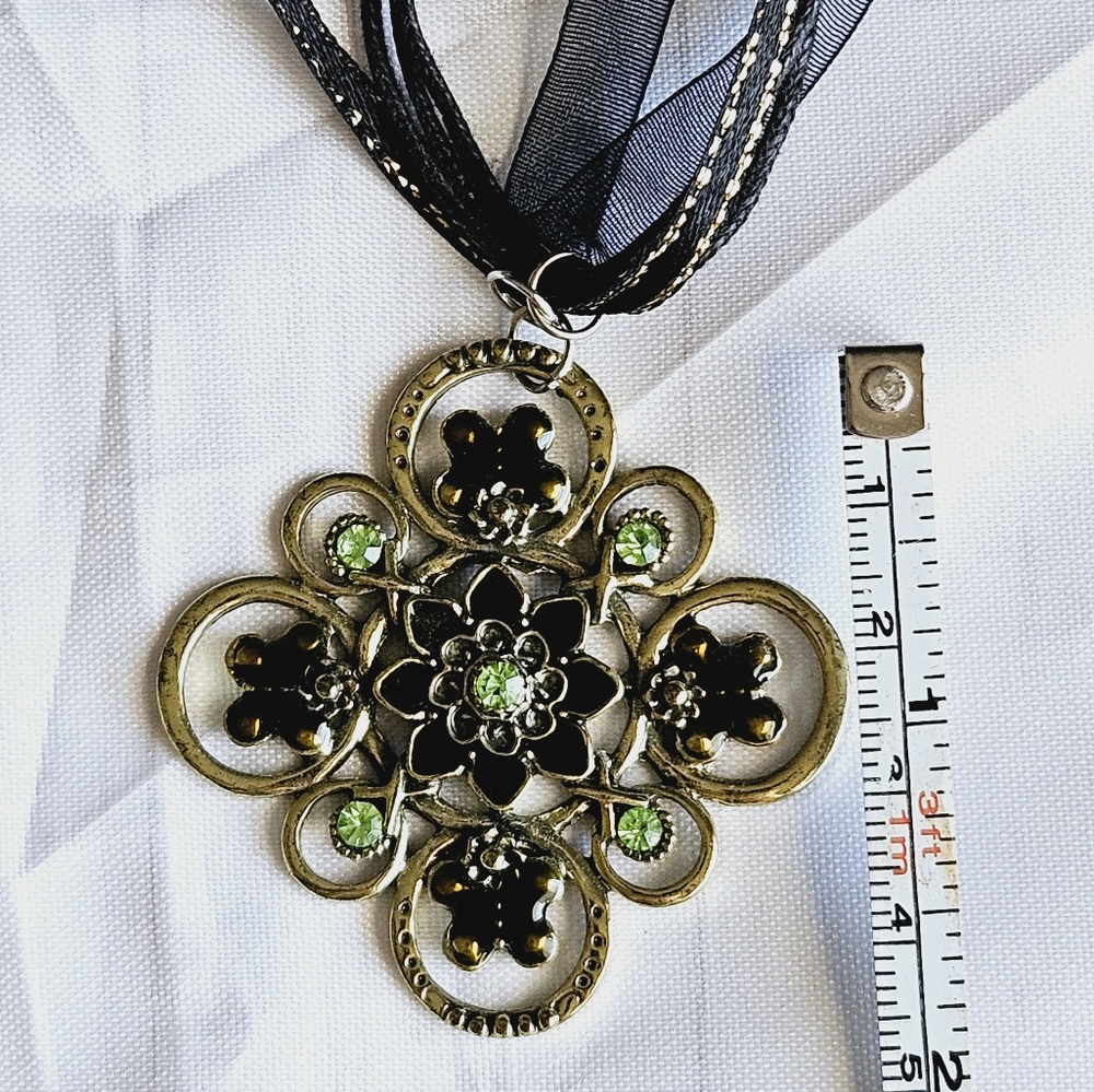 VINTAGE STYLE NECKLACE - Picture 4 of 8